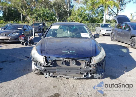 2012 Honda Accord Lx из США, поврежденный, VIN 1HGCP2F35CA155746